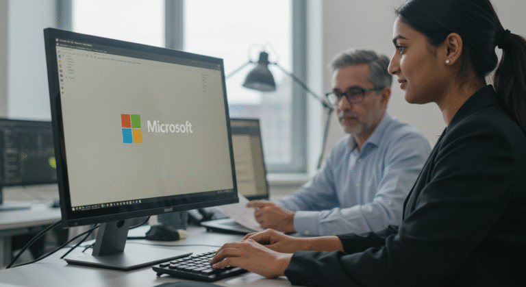 MSFT – Rising Ending Diagonal Could Be Breaking Down